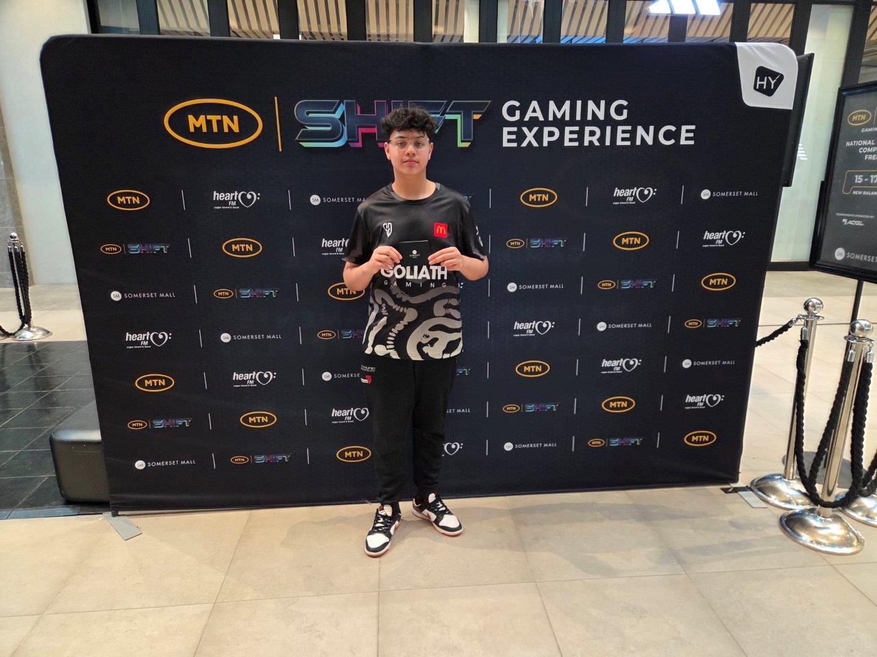 MTN Gaming Experience