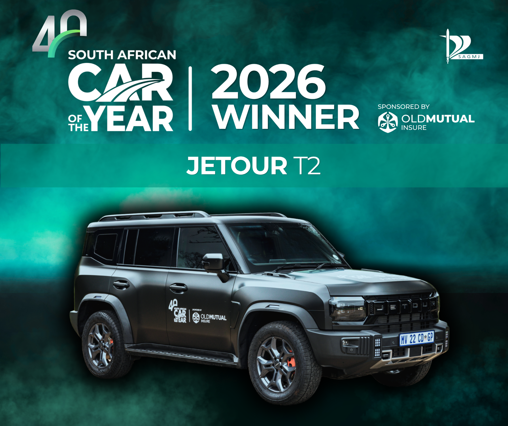JETOUR T2