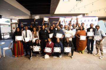 MBL SAMRO Graduates
