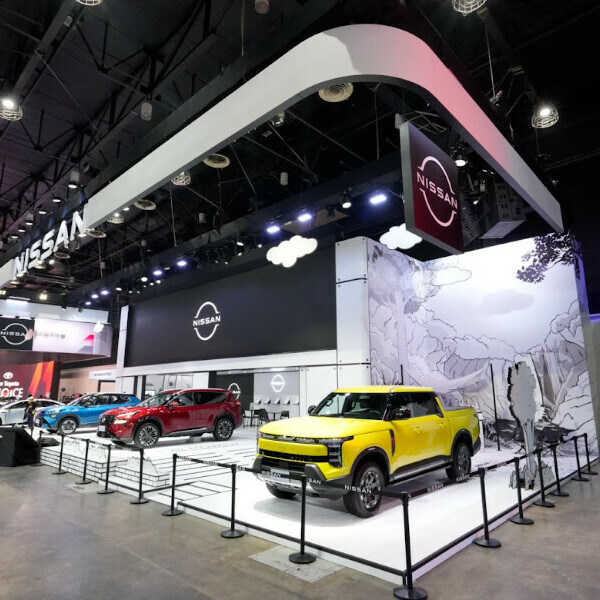 Nissan showcases