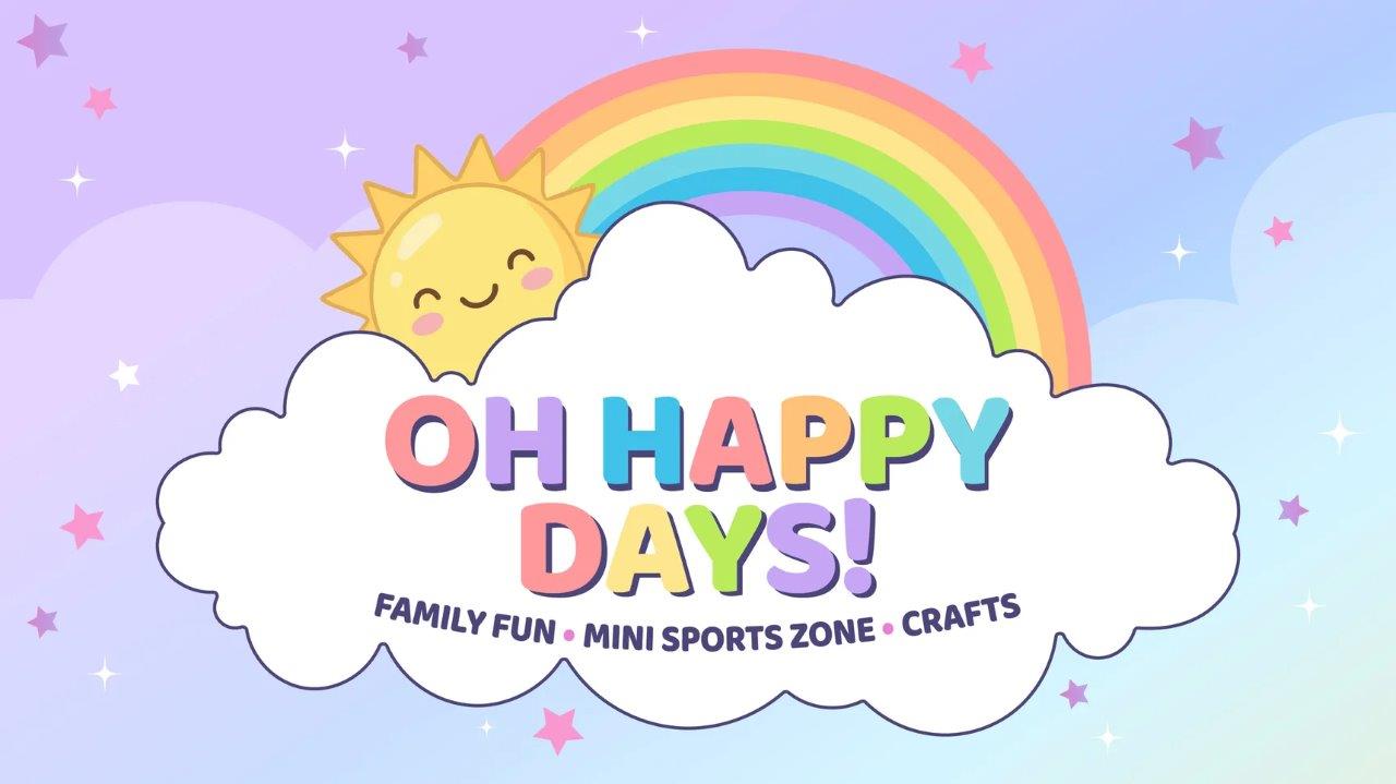 Oh Happy Days