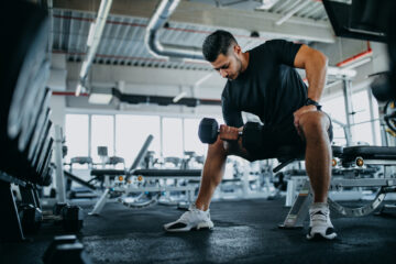Bulking exercise