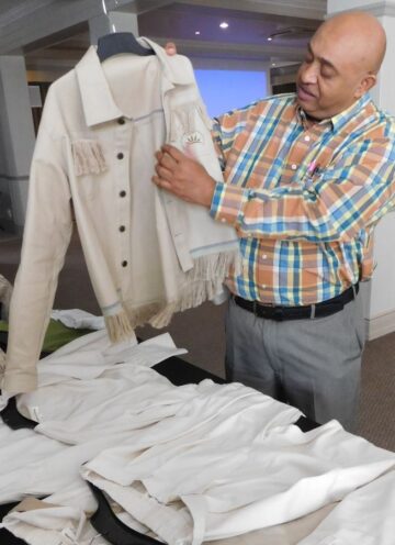 Hemp cotton