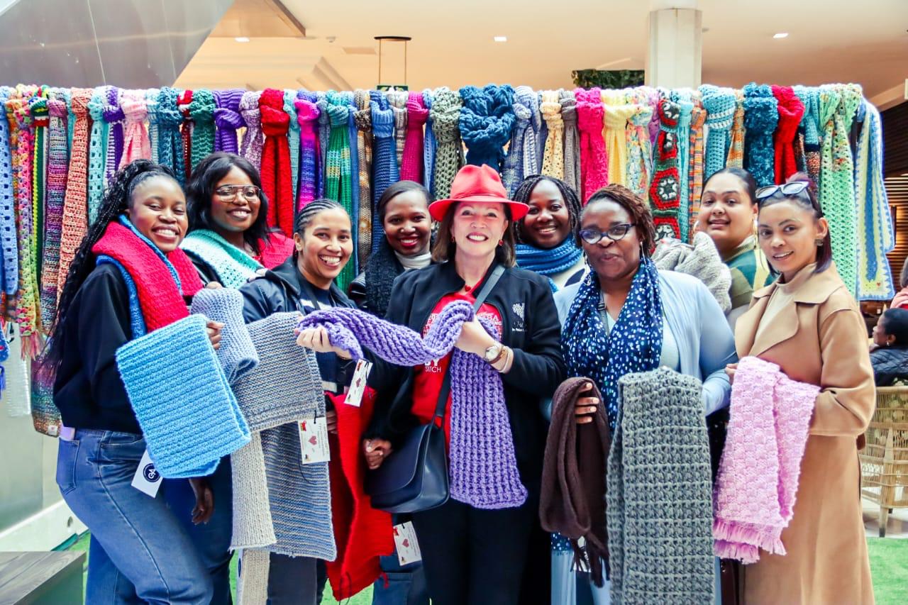 67 Blankets Hyde Park Corner