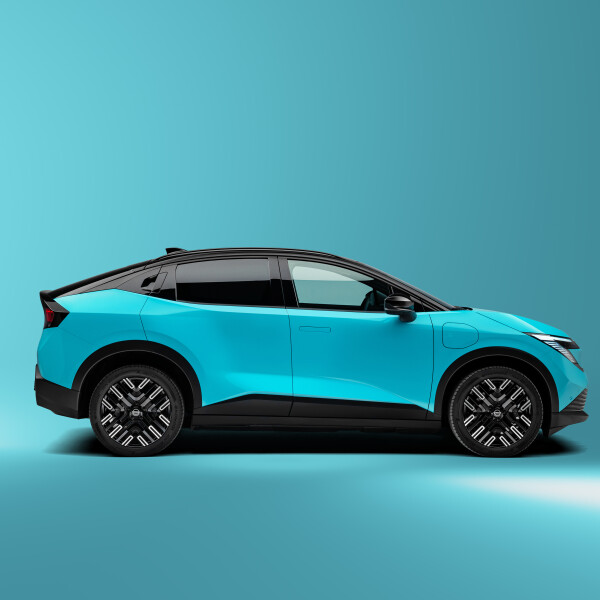 All-New Nissan LEAF