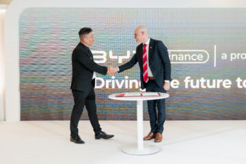 BYD- ABSA Finance