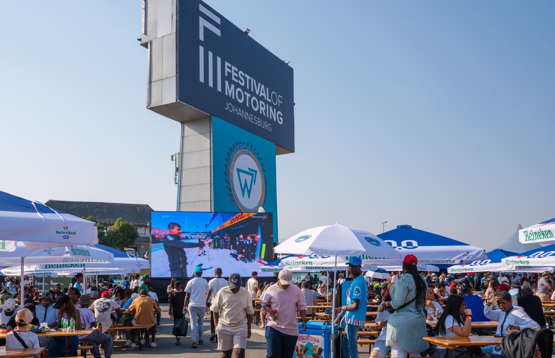 Festival of Motoring