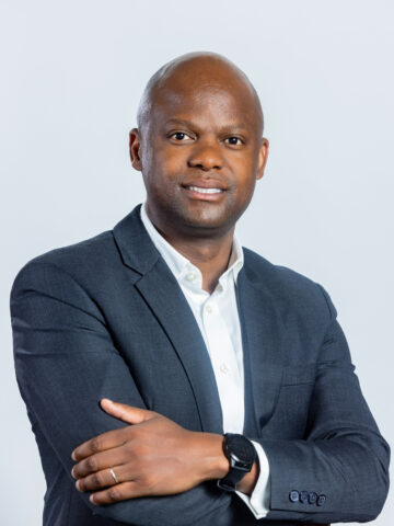 Onti Modise - Standard Bank Investments