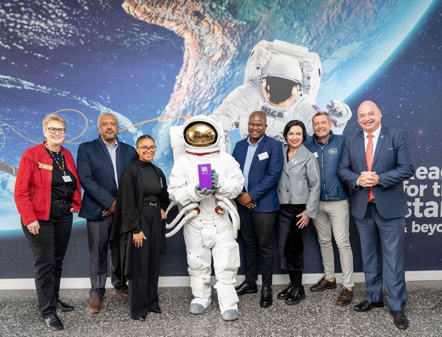 Rooibos in Space
