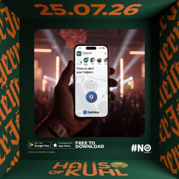 Safe Now App Haus of Kuhl