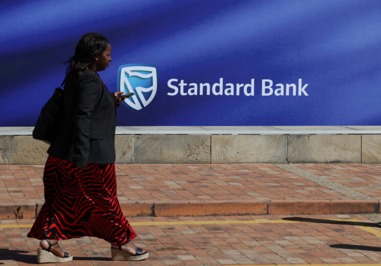 Standard-Bank backs Adenia Partners