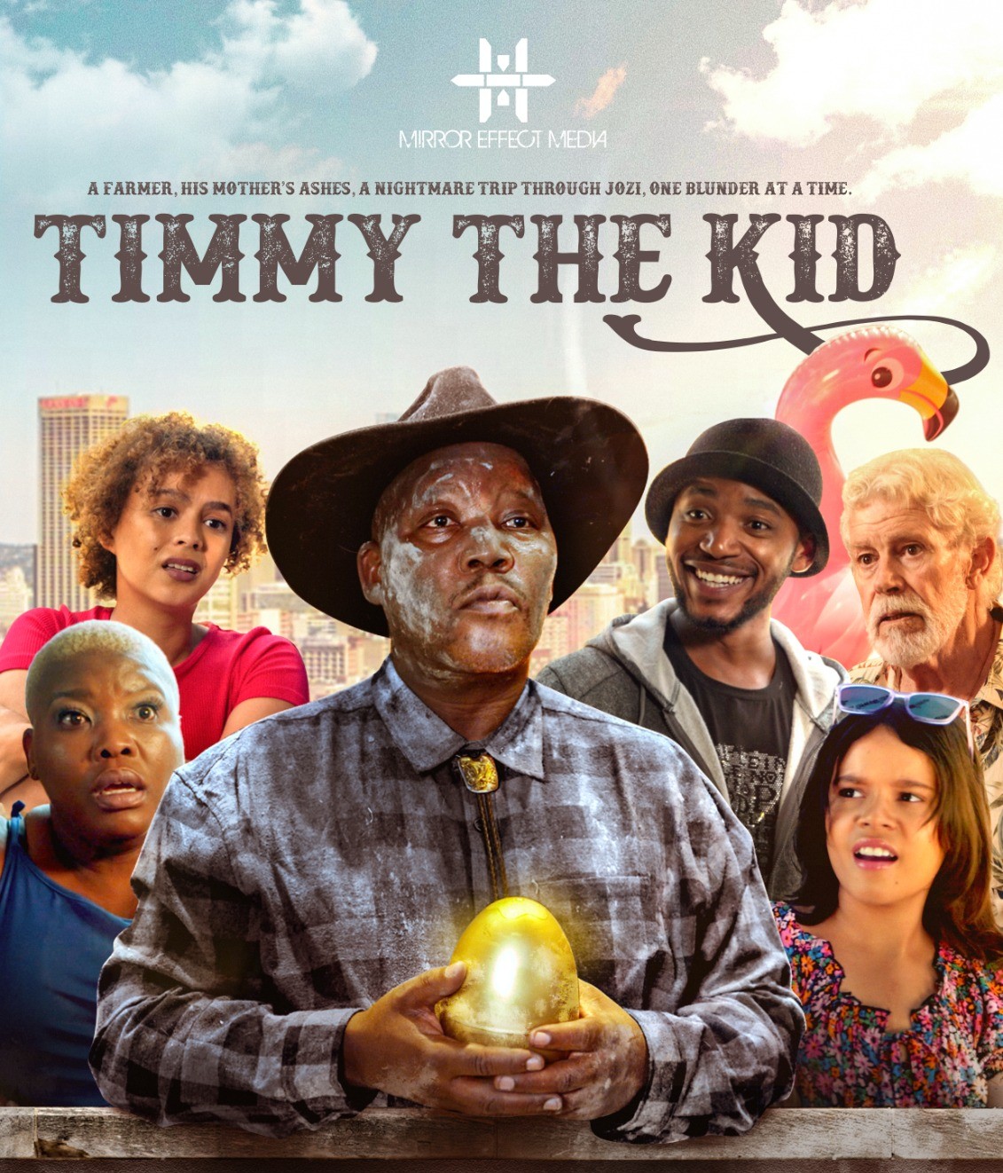 Timmy The Kid