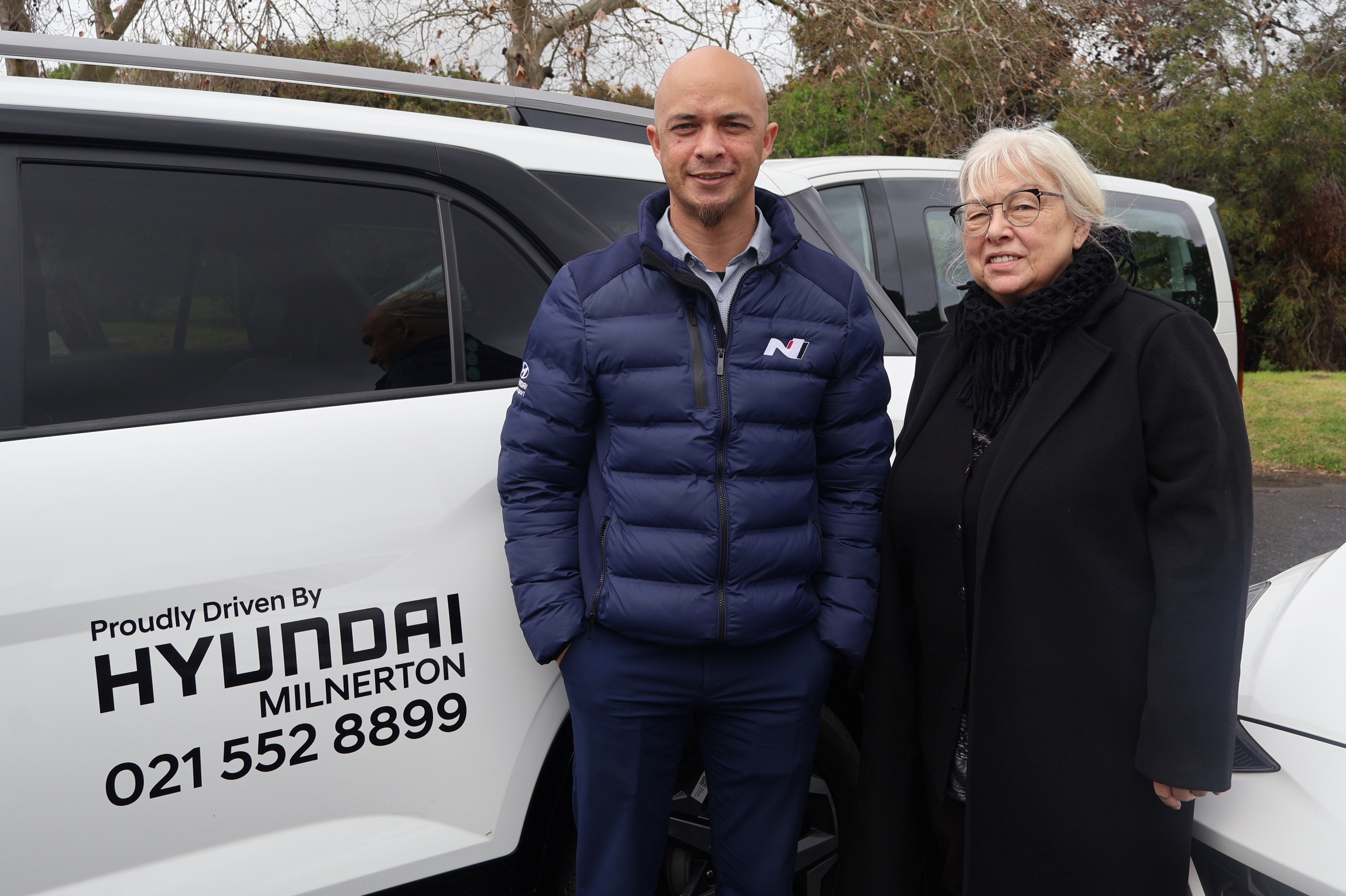 Hyundai Partners with Tygerberg Hospital Facility Board