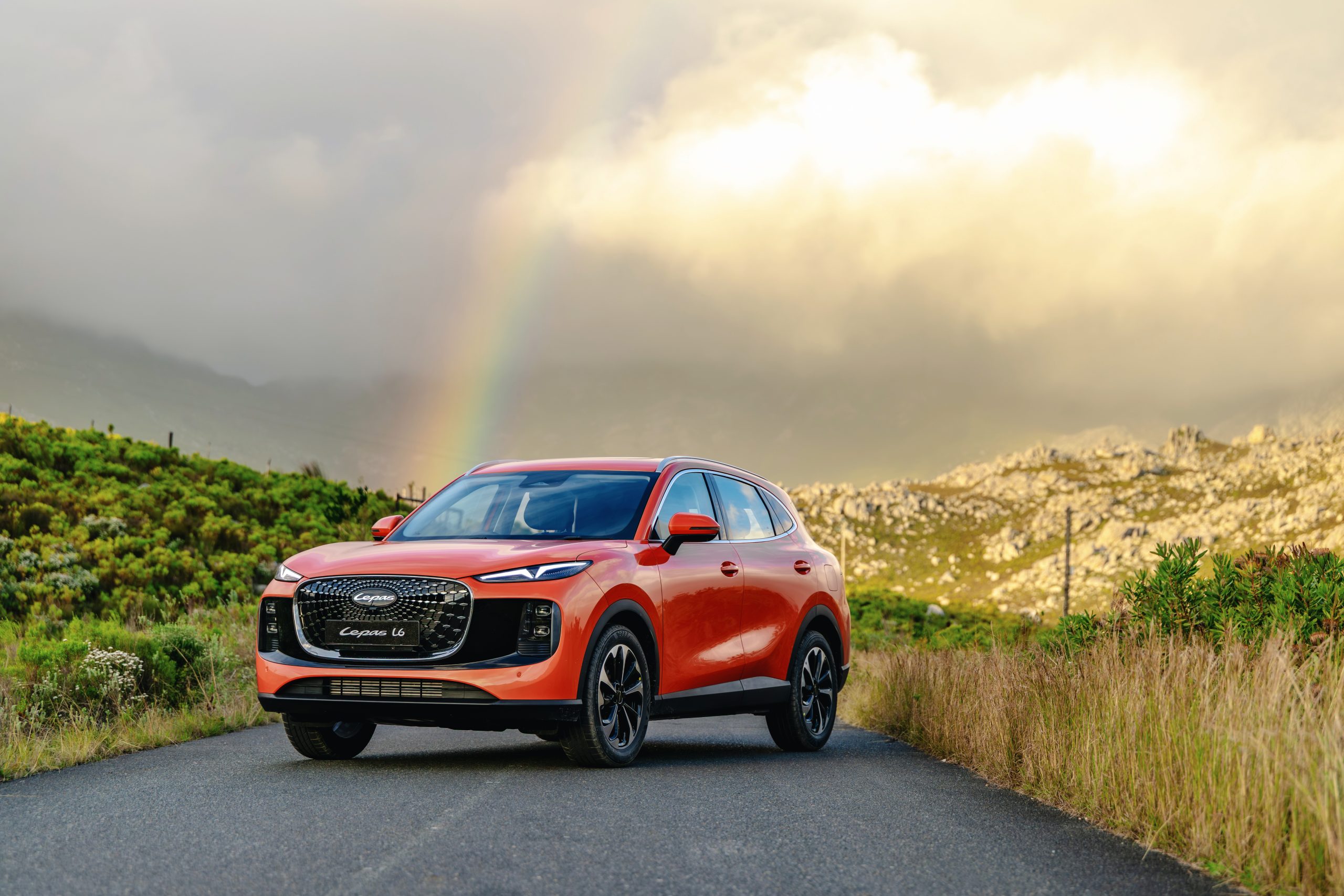 The all-new Lepas L6 brings bold design and big tech to South Africa from R469,900