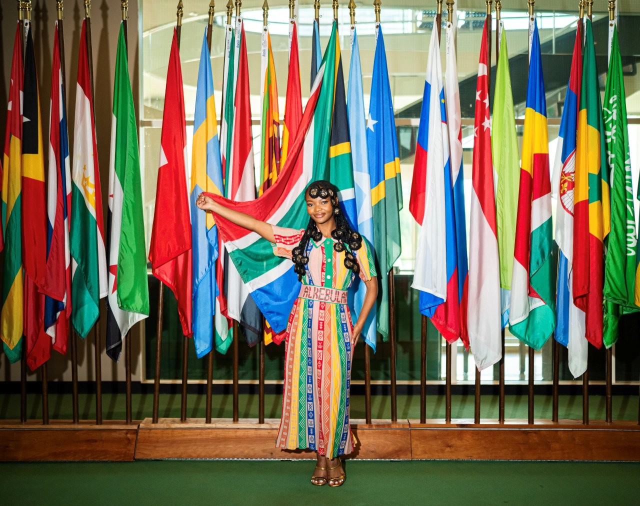 Botlhale Boikanyo- UNFPA
