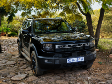 Jetour T1 - Review - Buffelpoort trip
