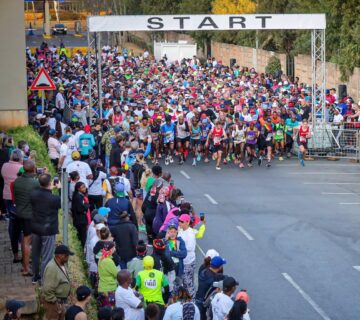 Clearwater Mall Road Race