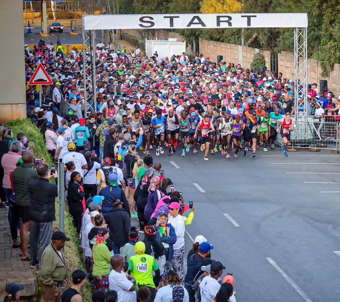 Clearwater Mall Road Race