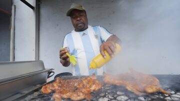 Time Out- Johannesburg Street Food