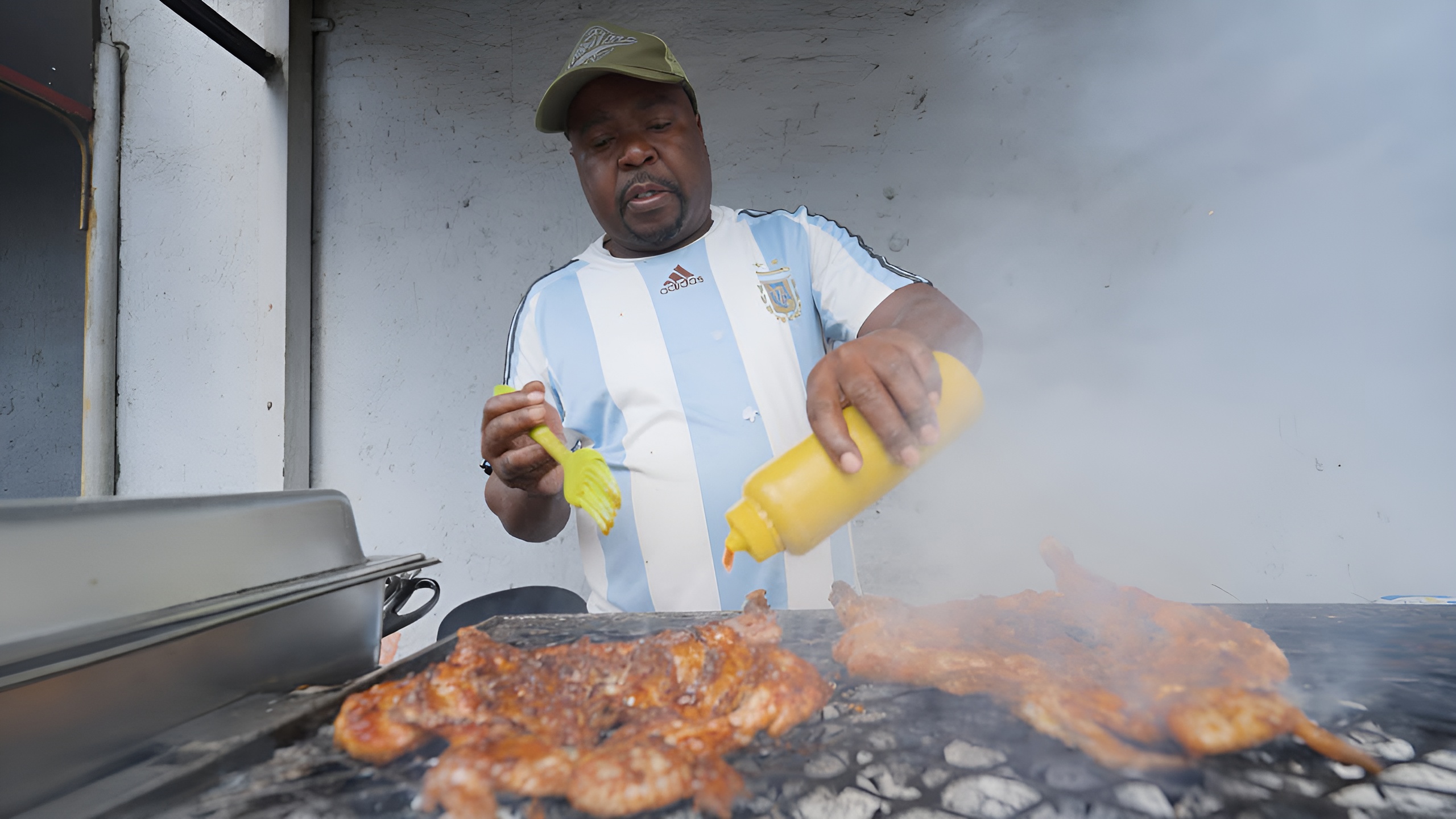 Time Out- Johannesburg Street Food