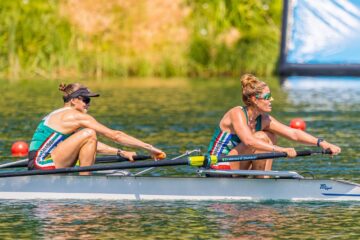 Rowing squad