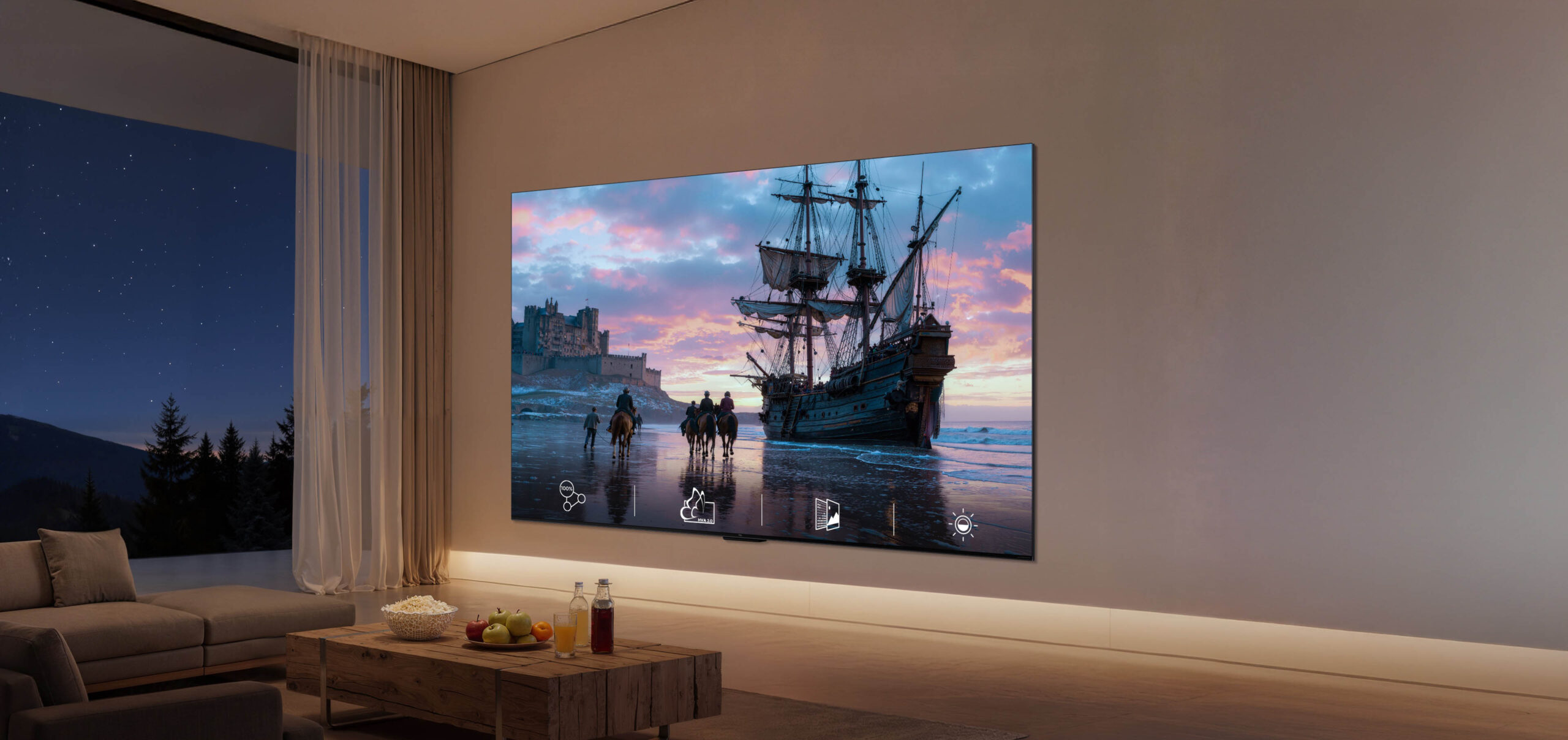TCL- Mini LED