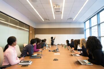Women in the boardroom South Africa