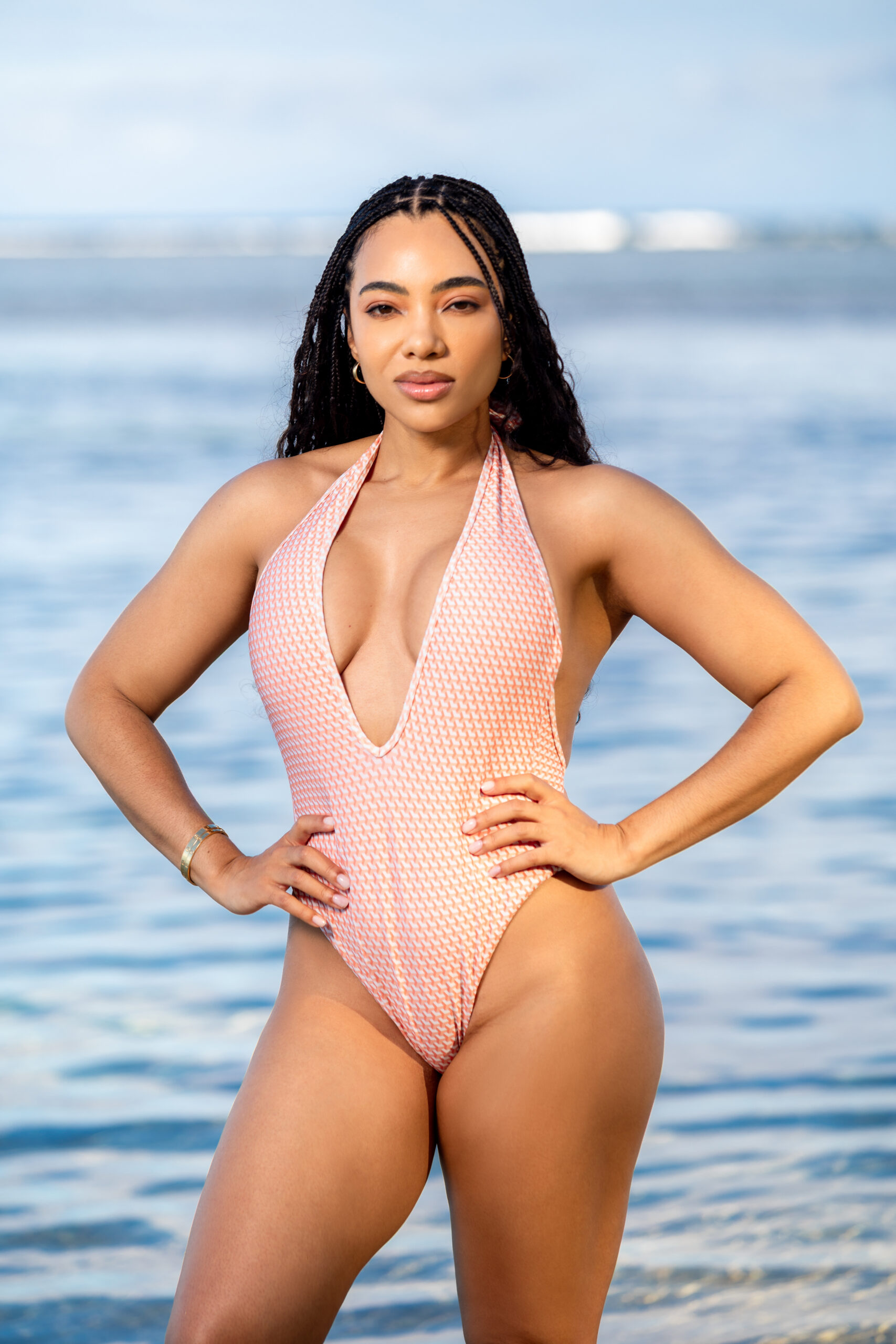 Amanda du-Pont TIOT 1