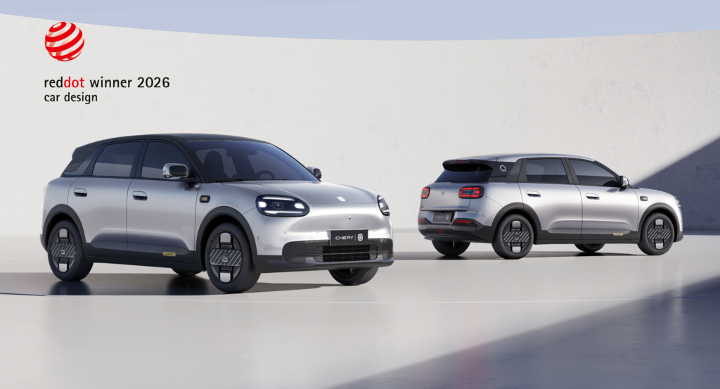 Chery Q to make electric mobility more accessible from R350 000
