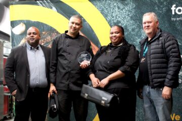 Culinary champions