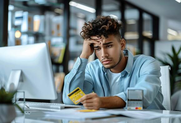 Financial stress South Africa
