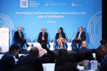 Times Higher Education World University Rankings 2027