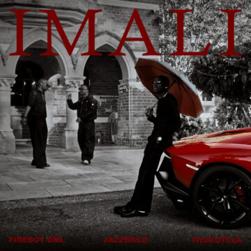 JAZZWRLD & FIREBOY DML - Imali