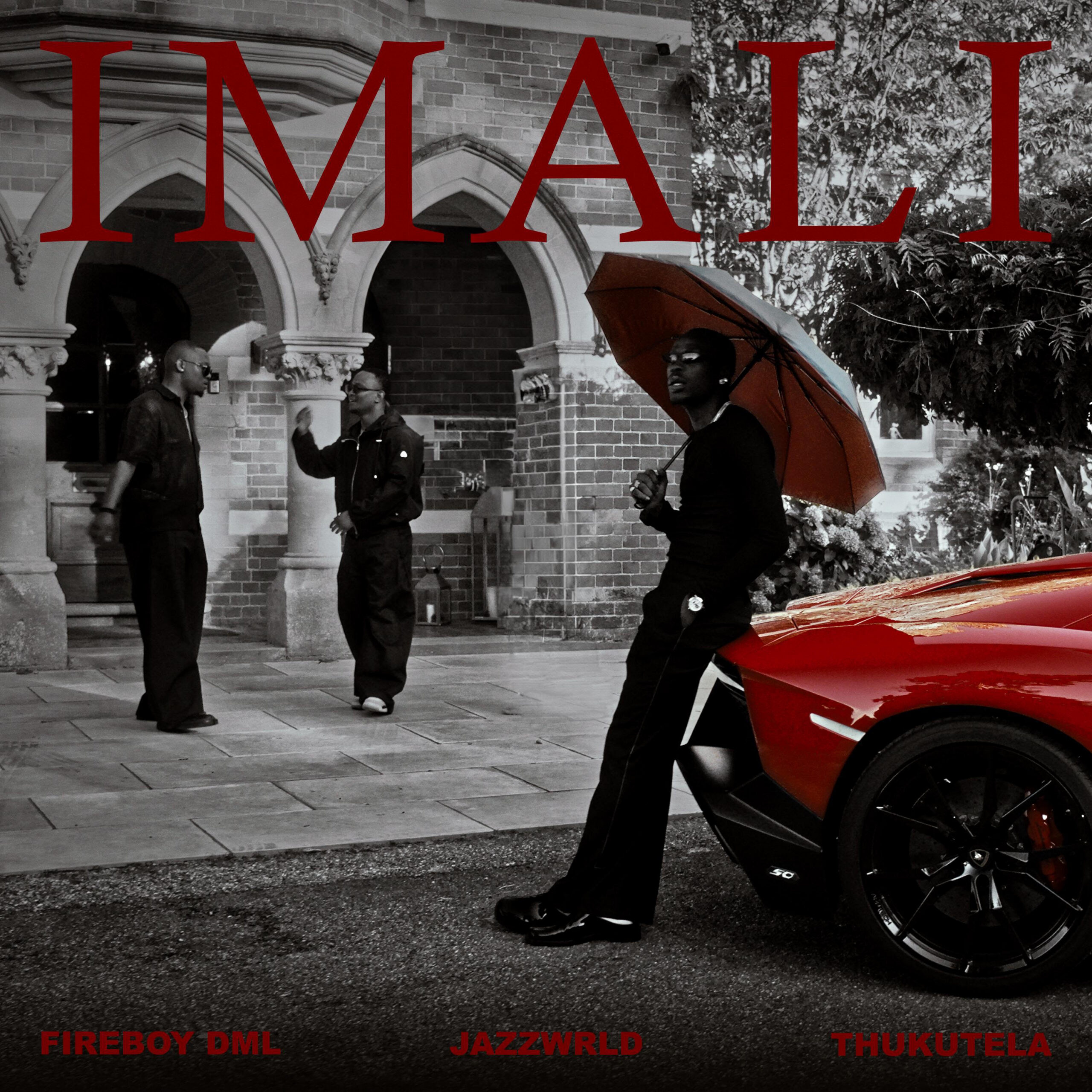 JAZZWRLD & FIREBOY DML - Imali