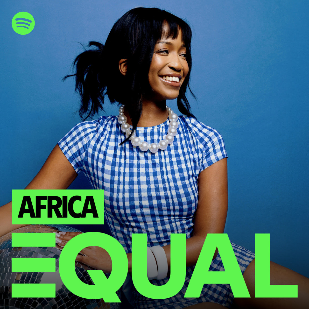 Lusanda Spotify EQUAL