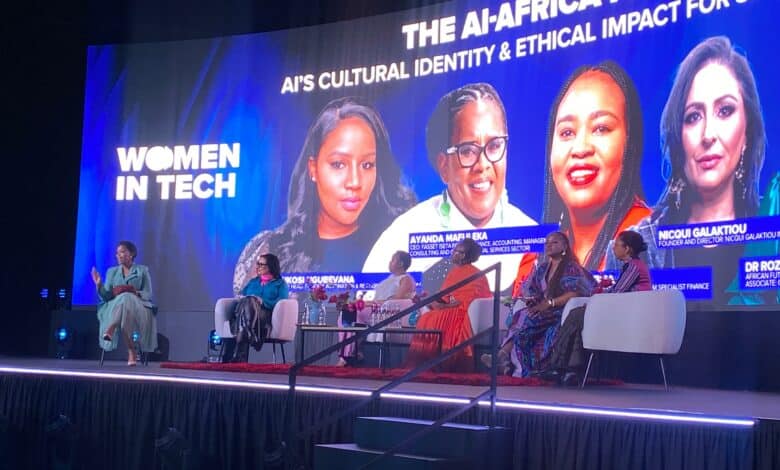 Women in Tech Awards