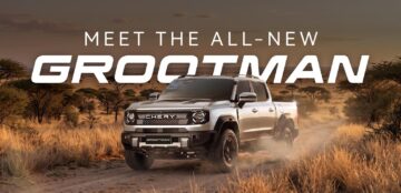 The Grootman Chery