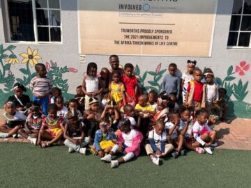 Afrika Tikkun Heritage Day