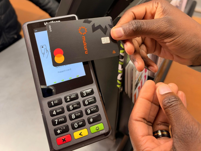 Makuru Transactional Account South Africa